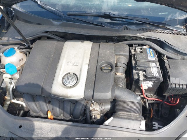 Aukcja sprzedaży 2009 Volkswagen Jetta Se, vin: 3VWRZ71KX9M077567, numer aukcji: 45145450