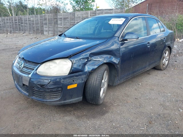 Aukcja sprzedaży 2009 Volkswagen Jetta Se, vin: 3VWRZ71KX9M077567, numer aukcji: 45145450