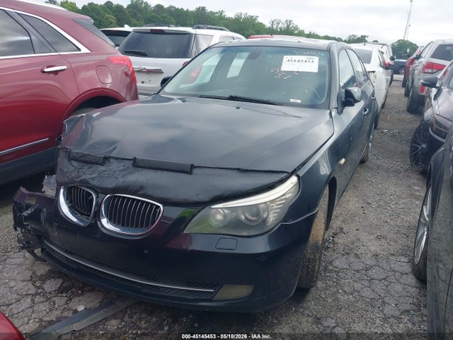 Aukcja sprzedaży 2008 Bmw 535i, vin: WBANW13588CN56050, numer aukcji: 45145453