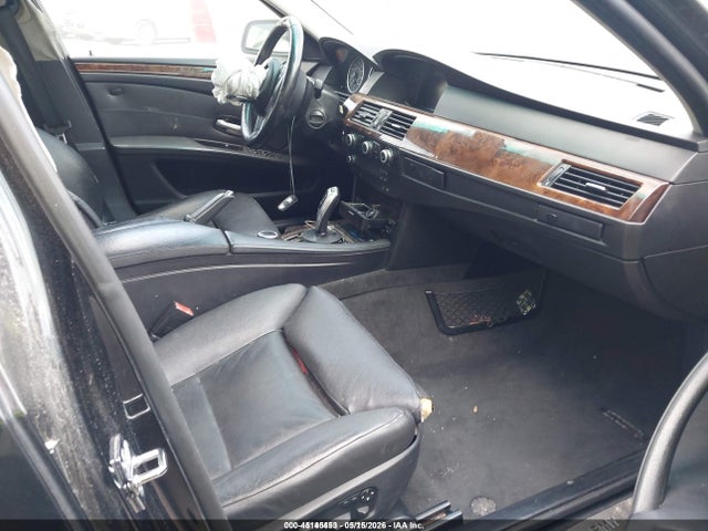 Aukcja sprzedaży 2008 Bmw 535i, vin: WBANW13588CN56050, numer aukcji: 45145453