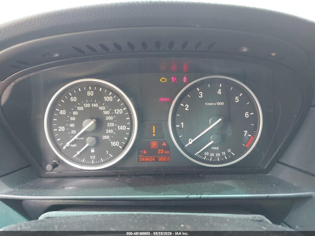 Aukcja sprzedaży 2008 Bmw 535i, vin: WBANW13588CN56050, numer aukcji: 45145453