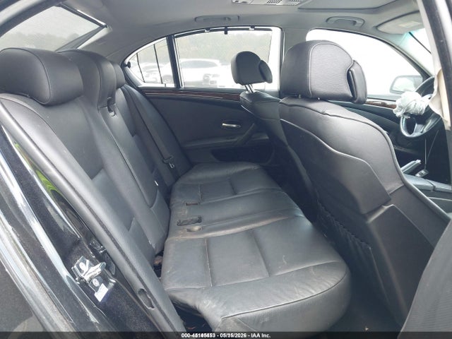 Aukcja sprzedaży 2008 Bmw 535i, vin: WBANW13588CN56050, numer aukcji: 45145453