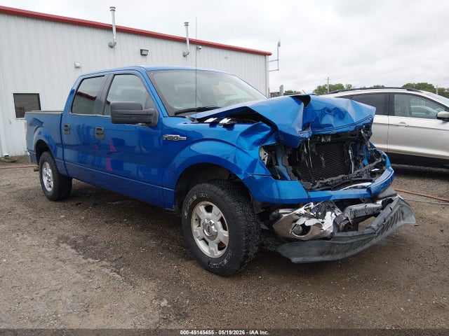 2014 1FTEW1CM5EFB48349 главное изображение