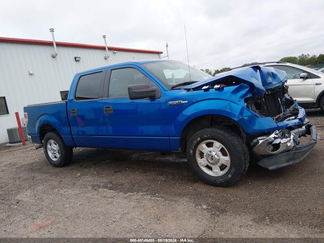 Ford F-150 Xlt 2014 1FTEW1CM5EFB48349 Image 14