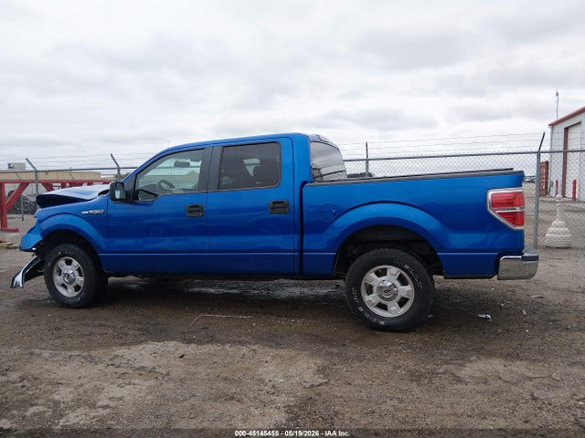 Ford F-150 Xlt 2014 1FTEW1CM5EFB48349 Image 15