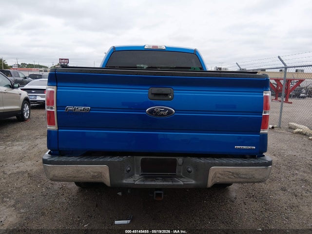 Ford F-150 Xlt 2014 1FTEW1CM5EFB48349 Image 17