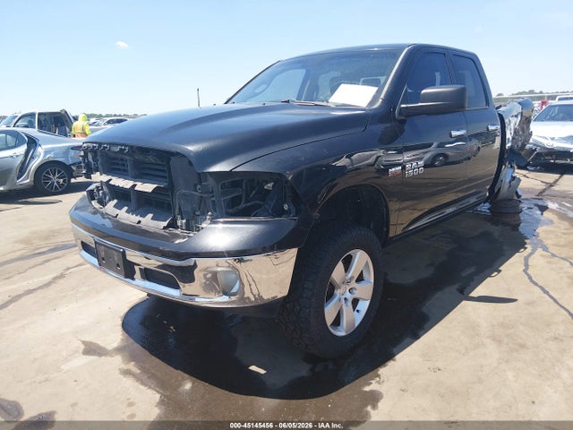 2015 Ram 1500 Big Horn მანქანა იყიდება აუქციონზე, vin: 1C6RR7GT8FS571777, აუქციონის ნომერი: 45145456