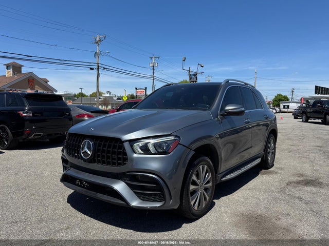 Продажа на аукционе авто 2020 Mercedes-benz Gle 350 4matic, vin: 4JGFB4KB8LA241129, номер лота: 45145457