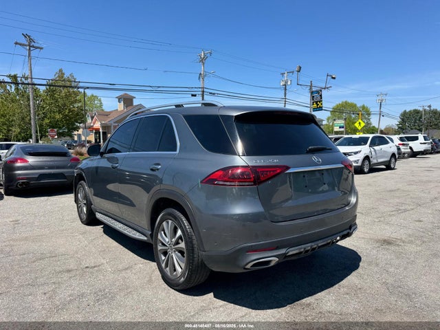 Продажа на аукционе авто 2020 Mercedes-benz Gle 350 4matic, vin: 4JGFB4KB8LA241129, номер лота: 45145457