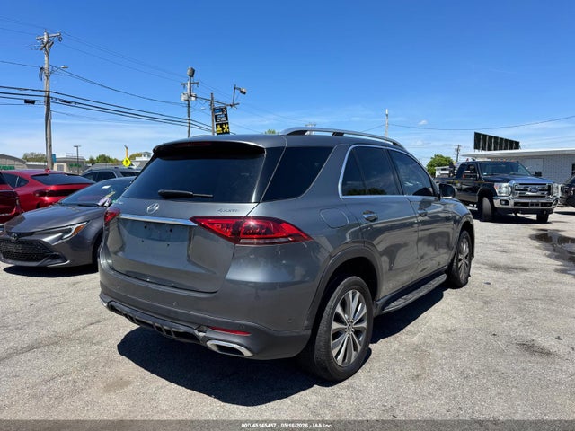 Продажа на аукционе авто 2020 Mercedes-benz Gle 350 4matic, vin: 4JGFB4KB8LA241129, номер лота: 45145457