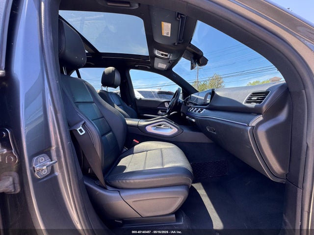 Продажа на аукционе авто 2020 Mercedes-benz Gle 350 4matic, vin: 4JGFB4KB8LA241129, номер лота: 45145457