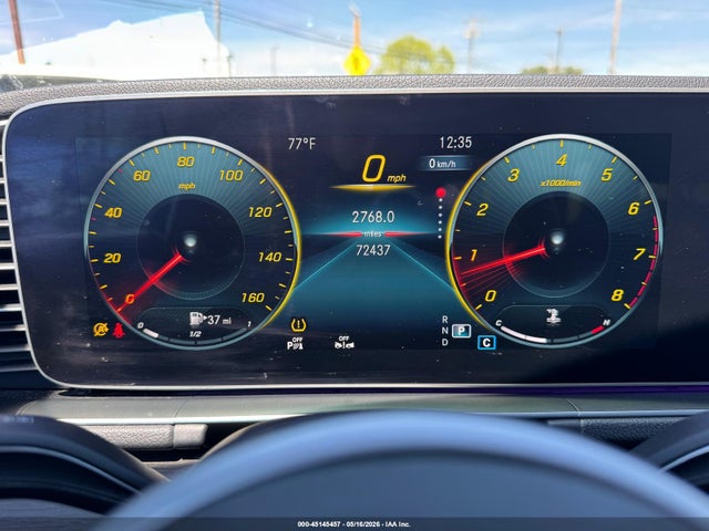 Продажа на аукционе авто 2020 Mercedes-benz Gle 350 4matic, vin: 4JGFB4KB8LA241129, номер лота: 45145457