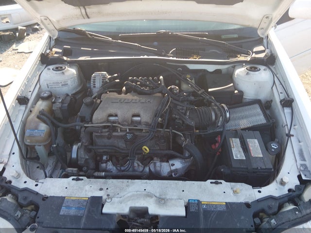 45145459 :رقم المزاد ، 1G1NE52J43M537177 vin ، 2003 Chevrolet Malibu Ls مزاد بيع