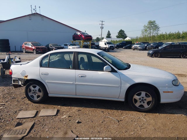 45145459 :رقم المزاد ، 1G1NE52J43M537177 vin ، 2003 Chevrolet Malibu Ls مزاد بيع