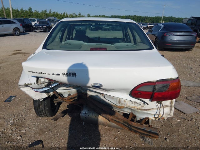 45145459 :رقم المزاد ، 1G1NE52J43M537177 vin ، 2003 Chevrolet Malibu Ls مزاد بيع