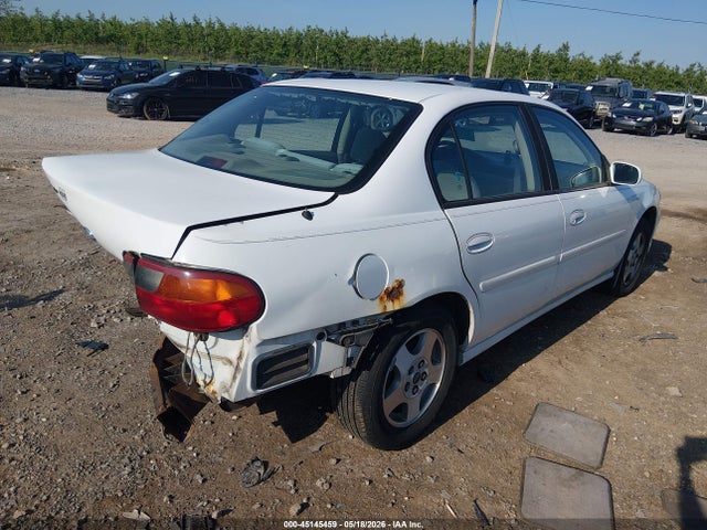 45145459 :رقم المزاد ، 1G1NE52J43M537177 vin ، 2003 Chevrolet Malibu Ls مزاد بيع