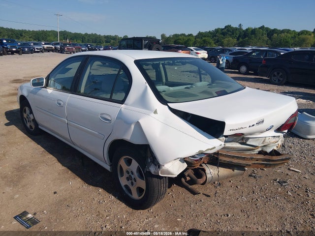 45145459 :رقم المزاد ، 1G1NE52J43M537177 vin ، 2003 Chevrolet Malibu Ls مزاد بيع