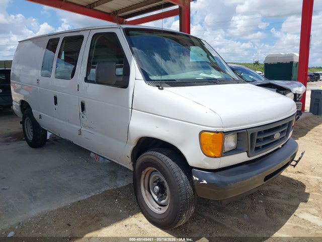 45145461 :رقم المزاد ، 1FTNE24W56DA30081 vin ، 2006 Ford E-250 Commercial/recreational مزاد بيع