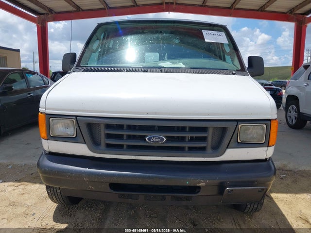 45145461 :رقم المزاد ، 1FTNE24W56DA30081 vin ، 2006 Ford E-250 Commercial/recreational مزاد بيع
