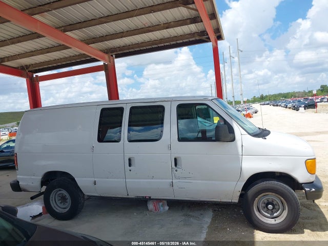 45145461 :رقم المزاد ، 1FTNE24W56DA30081 vin ، 2006 Ford E-250 Commercial/recreational مزاد بيع