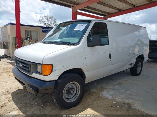 45145461 :رقم المزاد ، 1FTNE24W56DA30081 vin ، 2006 Ford E-250 Commercial/recreational مزاد بيع