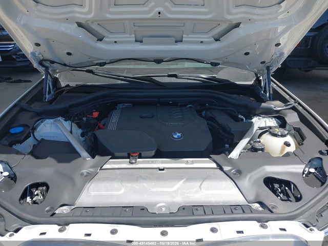 BMW X3 Xdrive30i 2024 WBX57DP04RN276070 Image 10
