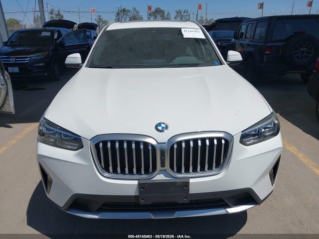 WBX57DP04RN276070 BMW X3 Xdrive30i
