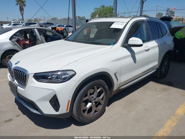 WBX57DP04RN276070 BMW X3 Xdrive30i