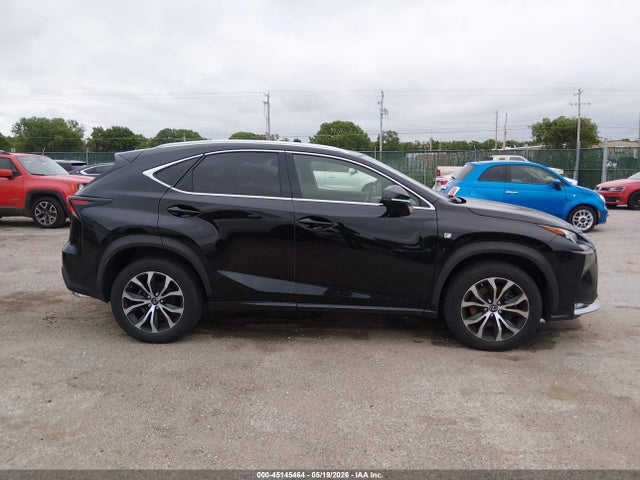 JTJBARBZ9F2029111 Lexus Nx 200t F Sport