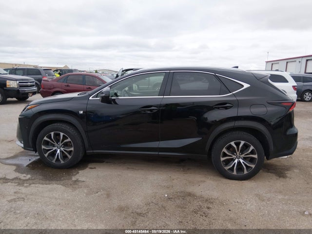 JTJBARBZ9F2029111 Lexus Nx 200t F Sport