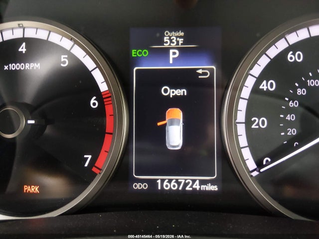 JTJBARBZ9F2029111 Lexus Nx 200t F Sport