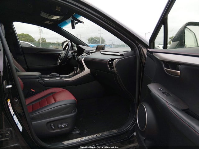 JTJBARBZ9F2029111 Lexus Nx 200t F Sport