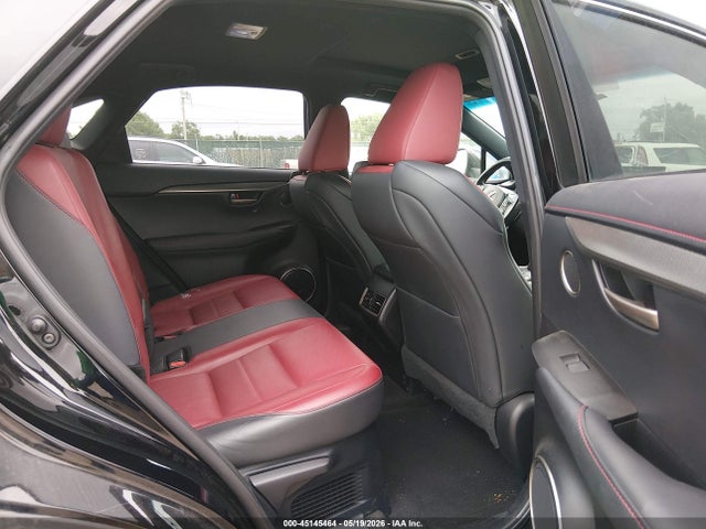 JTJBARBZ9F2029111 Lexus Nx 200t F Sport