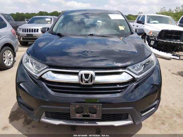 45145468 :رقم المزاد ، 2HKRW6H33HH220304 vin ، 2017 Honda Cr-v Lx مزاد بيع