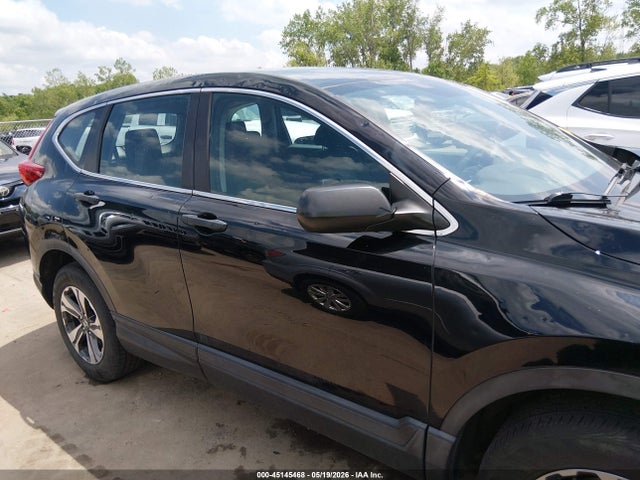 45145468 :رقم المزاد ، 2HKRW6H33HH220304 vin ، 2017 Honda Cr-v Lx مزاد بيع