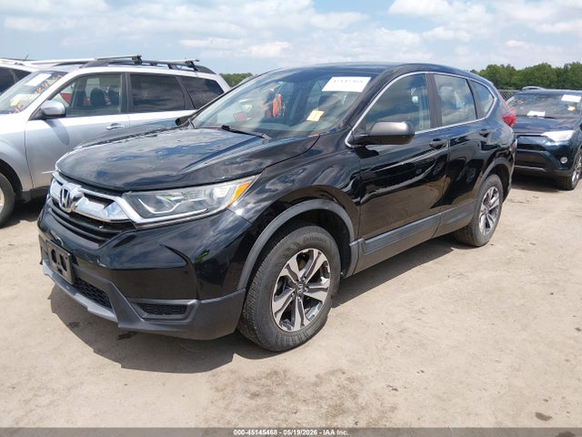 45145468 :رقم المزاد ، 2HKRW6H33HH220304 vin ، 2017 Honda Cr-v Lx مزاد بيع