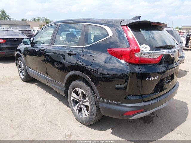45145468 :رقم المزاد ، 2HKRW6H33HH220304 vin ، 2017 Honda Cr-v Lx مزاد بيع