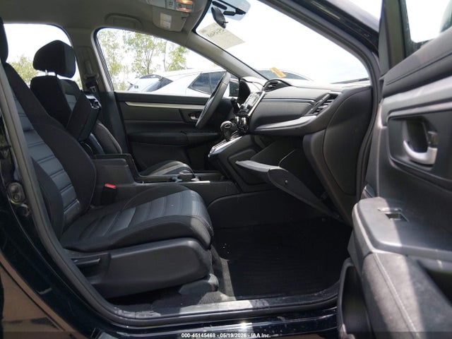 45145468 :رقم المزاد ، 2HKRW6H33HH220304 vin ، 2017 Honda Cr-v Lx مزاد بيع