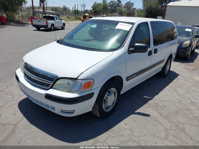 Продажа на аукционе авто 2005 Chevrolet Venture, vin: 1GNDV03E55D106851, номер лота: 45145469
