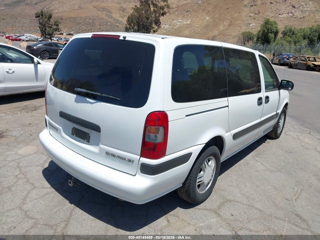 Продажа на аукционе авто 2005 Chevrolet Venture, vin: 1GNDV03E55D106851, номер лота: 45145469