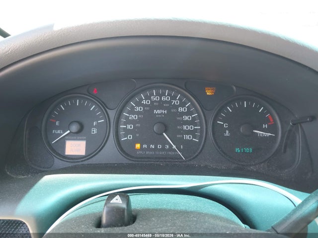 Продажа на аукционе авто 2005 Chevrolet Venture, vin: 1GNDV03E55D106851, номер лота: 45145469