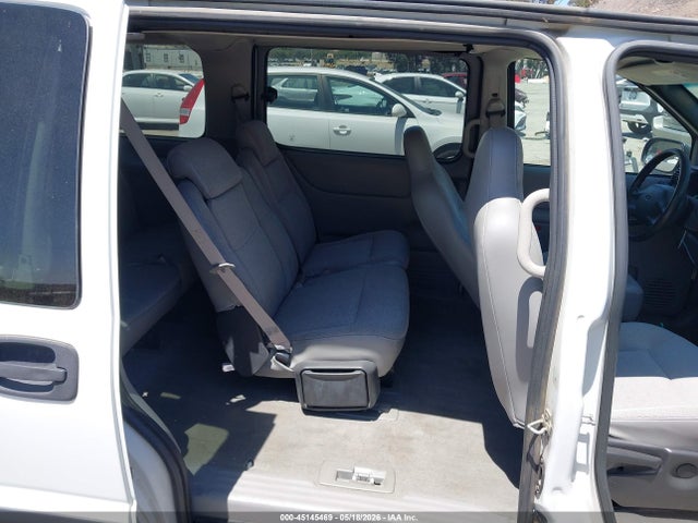 Продажа на аукционе авто 2005 Chevrolet Venture, vin: 1GNDV03E55D106851, номер лота: 45145469