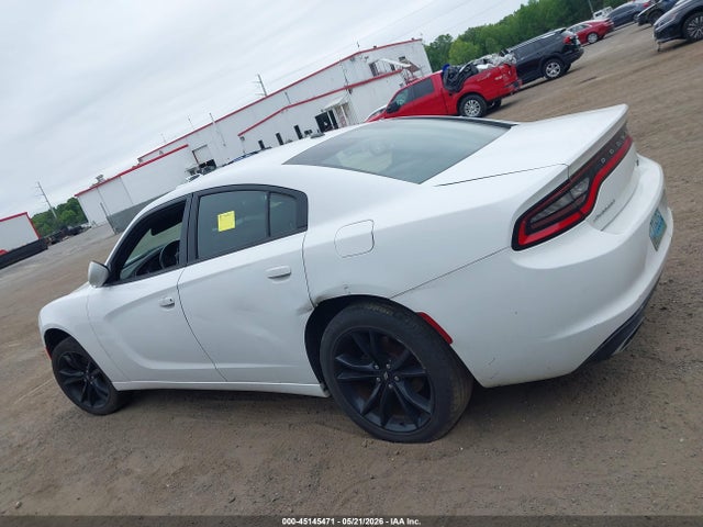 Продаж на аукціоні авто 2015 Dodge Charger Se, vin: 2C3CDXBG4FH726666, номер лоту: 45145471