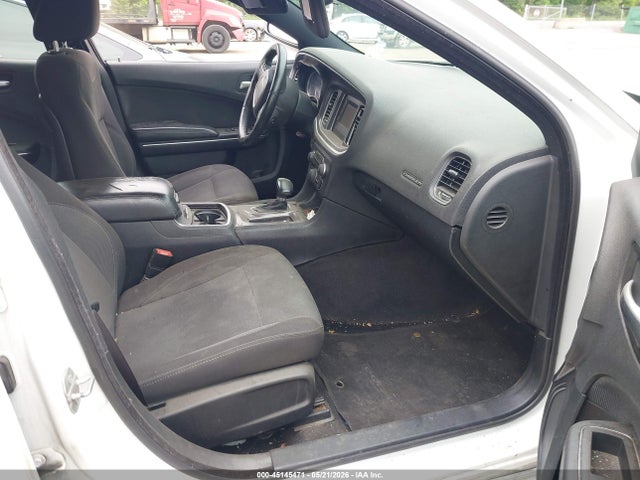 Продаж на аукціоні авто 2015 Dodge Charger Se, vin: 2C3CDXBG4FH726666, номер лоту: 45145471