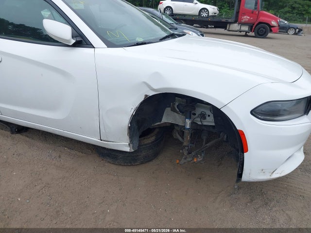 Продаж на аукціоні авто 2015 Dodge Charger Se, vin: 2C3CDXBG4FH726666, номер лоту: 45145471