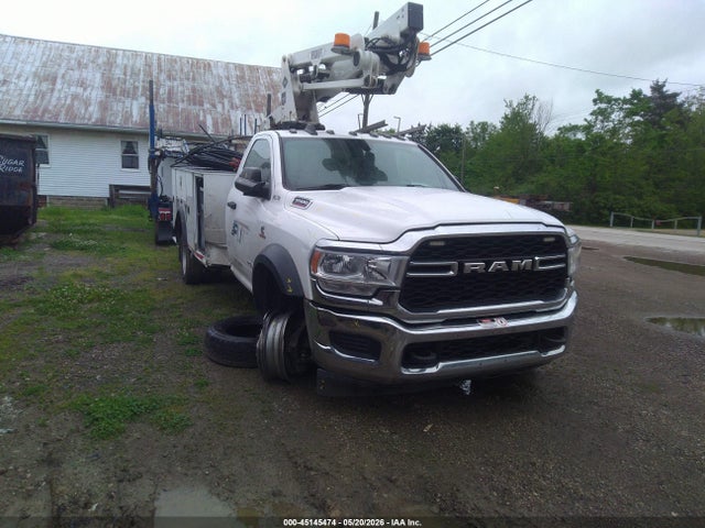 2021 Ram 5500 Chassis Tradesman/slt მანქანა იყიდება აუქციონზე, vin: 3C7WRNBL9MG505737, აუქციონის ნომერი: 45145474