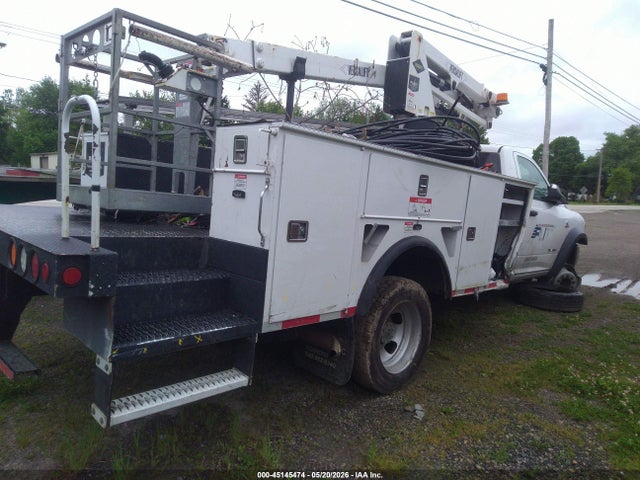 Auction sale of the 2021 Ram 5500 Chassis Tradesman/slt, vin: 3C7WRNBL9MG505737, lot number: 45145474
