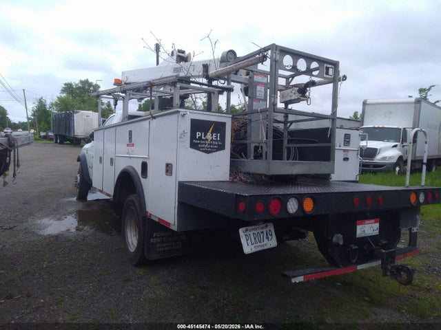 2021 Ram 5500 Chassis Tradesman/slt მანქანა იყიდება აუქციონზე, vin: 3C7WRNBL9MG505737, აუქციონის ნომერი: 45145474