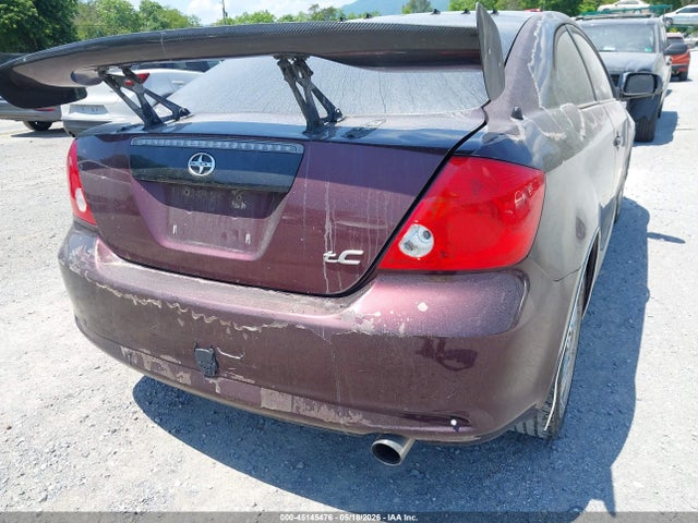 Aukcja sprzedaży 2006 Scion Tc, vin: JTKDE177760124845, numer aukcji: 45145476