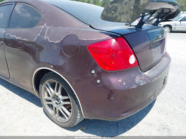 Aukcja sprzedaży 2006 Scion Tc, vin: JTKDE177760124845, numer aukcji: 45145476